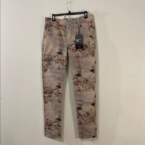 Levi's Patterned Slim Taper XX Chino Pant